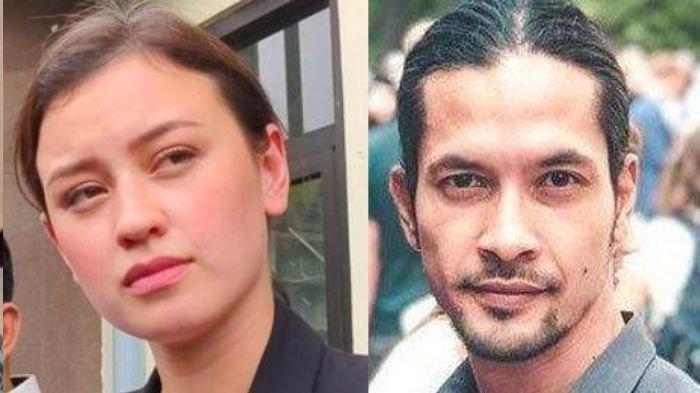 Jawaban menohok Kimberly Ryder untuk Edward Akbar yang banding-bandingkan pola asuh anak.