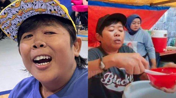 Kini Dikabarkan Buta, Pelawak Adul Sempat Jual Pecel Lele, Dulu Pinjami Andre Taulany Rp 11 Juta
