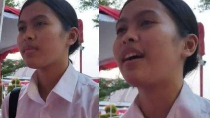 Kisah Gracella, mahasiswi baru Universitas Diponegoro (Undip) peraih nilai tertinggi CPNS 2024 di Semarang.
