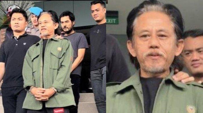 Kisah hidup Epy Kusnandar, dulu jadi aktor preman pensiun kini malah terkena kasus narkoba