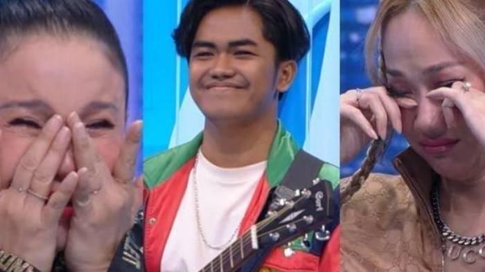 Kisah hidup Jayadi baru bertemu kedua orangtua kandungnya berhasil membuat dua juri Indonesian Idol, Rossa dan Bunga Citra Lestari menangis.