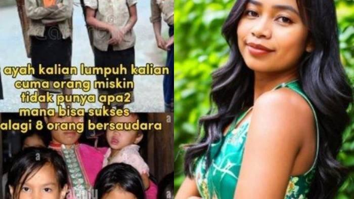 Kisah perjuangan Ineke di Malaysia, ayahnya lumpuh.