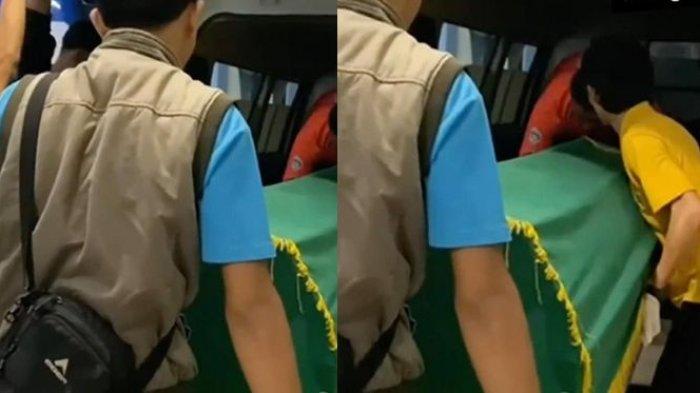 Kisah seorang ayah yang mengalami kecelakaan setelah mengajak anaknya merayakan ulang tahun