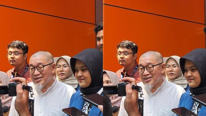 Klarifikasi Dekan usai Bekukan BEM FISIP Unair, Sentil Diksi Kasar di Karangan Bunga Prabowo-Gibran