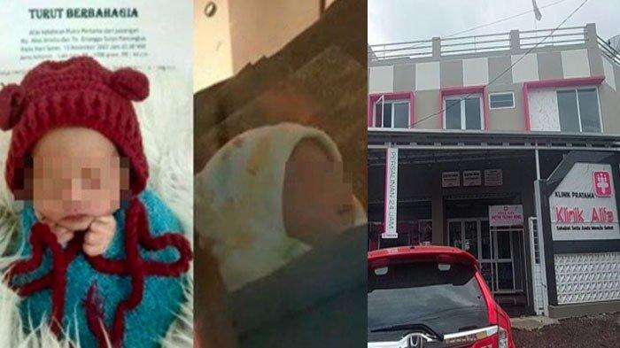 Klinik Alifa yang jadikan bayi prematur konten newborn ternyata berikan uang ke orang tua yang telanjur sakit hati.