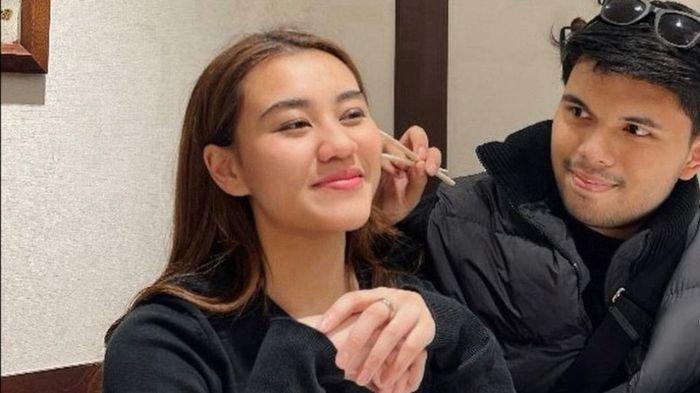 Kode Thariq Halilintar dan Aaliyah Massaid akan menikah, Rizky Febian ikut menanggapi