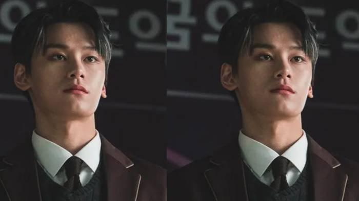 PROFIL AKTOR - Aktor asal Korea Selatan Cha Woo Min.