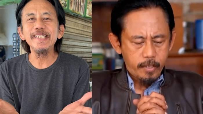 Kolase foto Epy Kusnandar atau yang lebih dikenal sebagai Kang Mus.