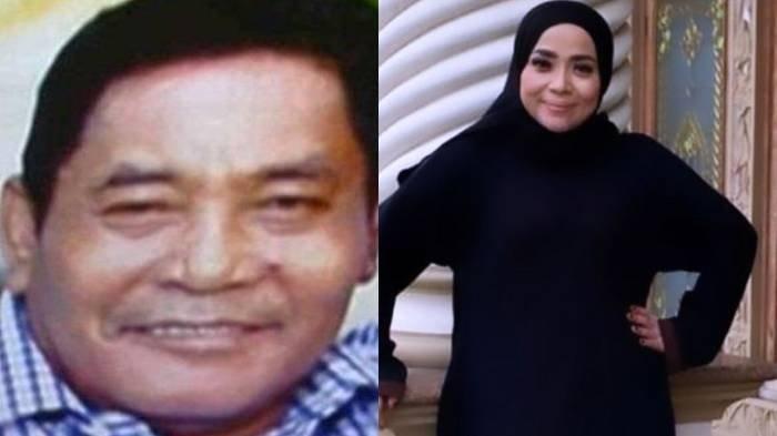 Kolase foto Haji Nurman dan Muzdalifah.