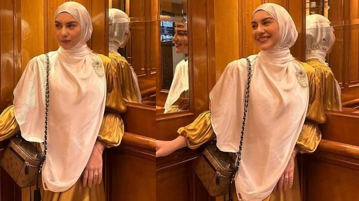 Kolase foto Irish Bella mantan istri Ammar Zoni.