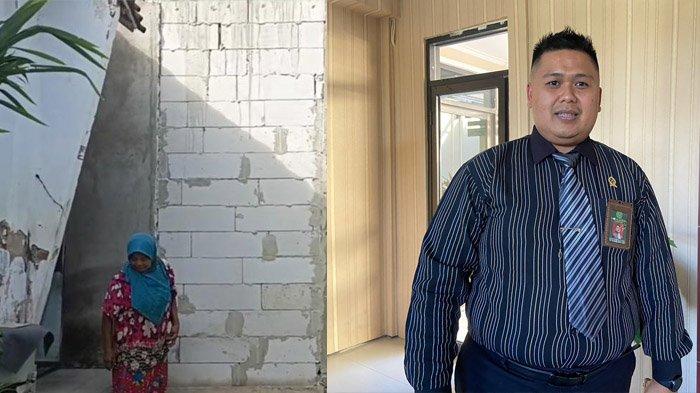 Kolase foto: Jalan Ditembok Ponorogo dan Humas PN Kelas 1B Ponorogo, Fajar Pramono