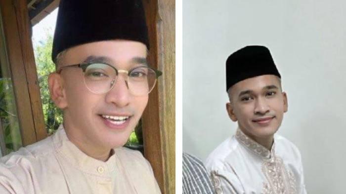 RUBEN ONSU MUALAF - Kolase foto Ruben Onsu yang kini jadi mualaf.