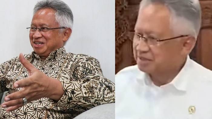 Menteri Pendidikan Tinggi, Sains dan Teknologi Satryo Soemantri Brodjonegoro.

Kompascom+ baca berita tanpa iklan: https://kmp.im/plus6
Download aplikasi: https://kmp.im/app6