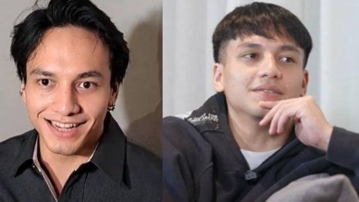 Kolase foto aktor Jefri Nichol