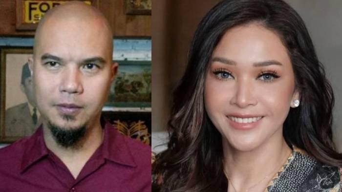 VIDEO FITNAH AHMAD DHANI - Kolase foto mantan pasutri Ahmad Dhani dan Maia Estianty.