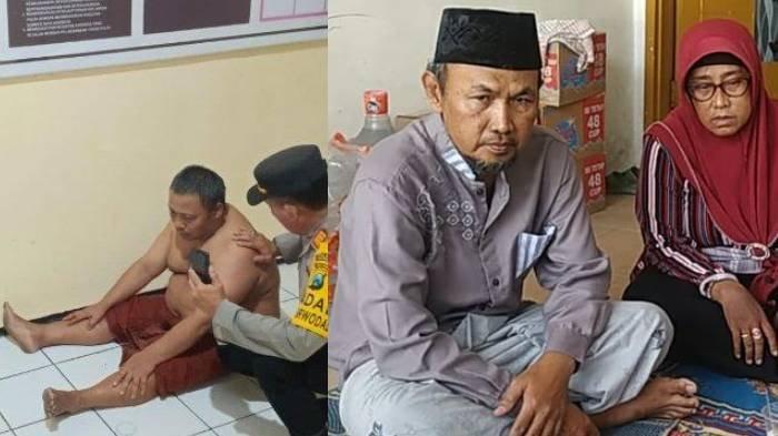 Kolase mertua bunuh menantu hamil 7 bulan dan orangtua wanita hamil dibunuh di Pasuruan.