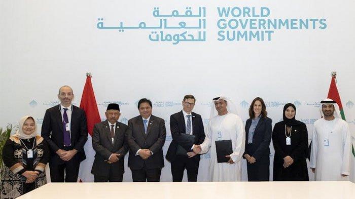 Program Pengelolaan Sampah Sirkular Banyuwangi Dapat Dukungan dari Uni Emirat Arab