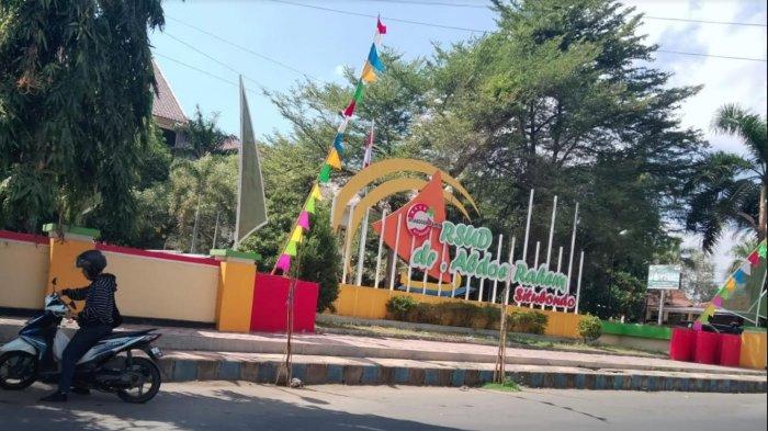Kondisi RSU Abdor Rahem Situbondo, Kamis (8/8/2024)
