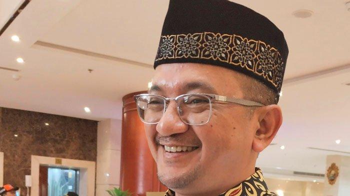 Konjen RI Jeddah Yusron B Ambary, Kamis (30/5/2024).