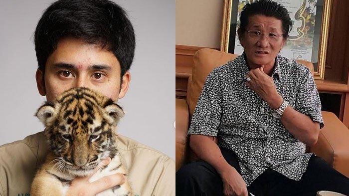 Koordinator Aliansi Pecinta Satwa Liar Indonesia (Apecsi), Singky Soewadji menyesalkan kematian harimau yang dipelihara oleh YouTuber Alshad Ahmad, Jumat (28/7/2023).