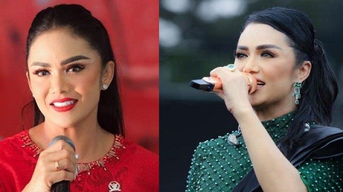 Kris Dayanti alias Krisdayanti memutuskan untuk gantung mic dari dunia tarik suara yang membesarkan namanya.
