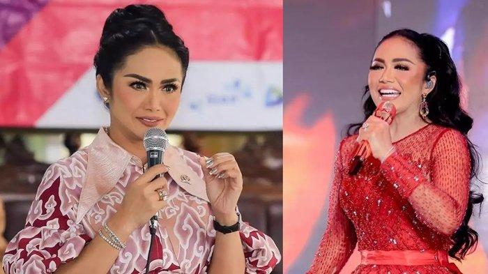 Kris Dayanti bagikan video singkat saat dirinya bernyanyi di sebuah acara. Dalam postingan ini, perolehan suara Kris Dayanti nyaleg malah ramai dipertanyakan hingga jadi perbincangan.