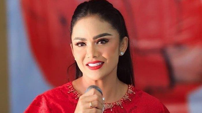 Kris Dayanti.