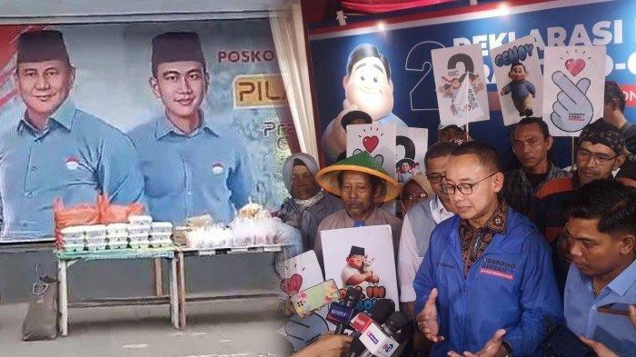 Kubu Prabowo menegaskan tidak akan memangkas subsidi BBM dan elpiji untuk program makan siang gratis