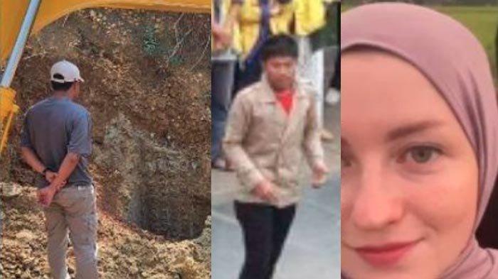 Kuliah di ITB Tiap Hari Bawa Bekal Ikan Asin, Haqiqi Kini Jadi Bos Tambang, Nikahi Bule di Kampung