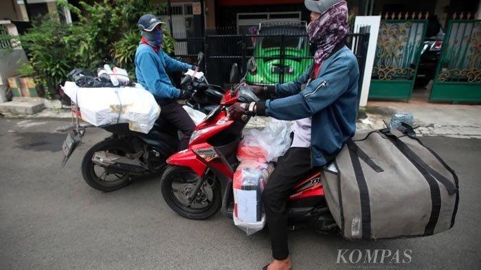 TUJUAN ASLI PEMBELI - Foto ilustrasi untuk berita kurir COD didenda Rp 500 ribu karena dilaporkan pembeli yang merasa tak dapat kembali Rp 700 perak. Kini terungkap niat asli sang pembeli terhadap sang kurir.