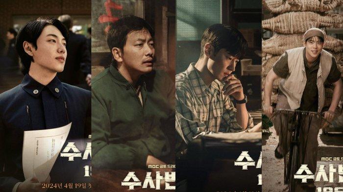Chief Detective 1958 memecahkan rekor baru usai mencapai rating 2 digit di penayangan perdananya. Di mana kita bisa menonton drama Korea ini?
