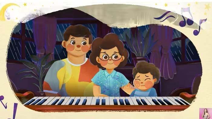 LIRIK LAGU - Lagu Selalu Ada di Nadimu yang dinyanyikan Bunga Citra Lestari (BCL) jadi soundtrack film Jumbo.