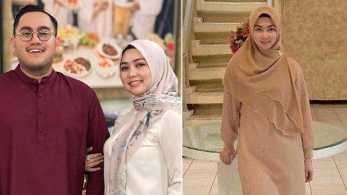 SOSOK IDAMAN NASSAR - Lala Nurlela, kakak ipar Syahrini dikabarkan dengan dengan penyanyi dangdut Nassar. Sosoknya dipuji cantik dan anggun.