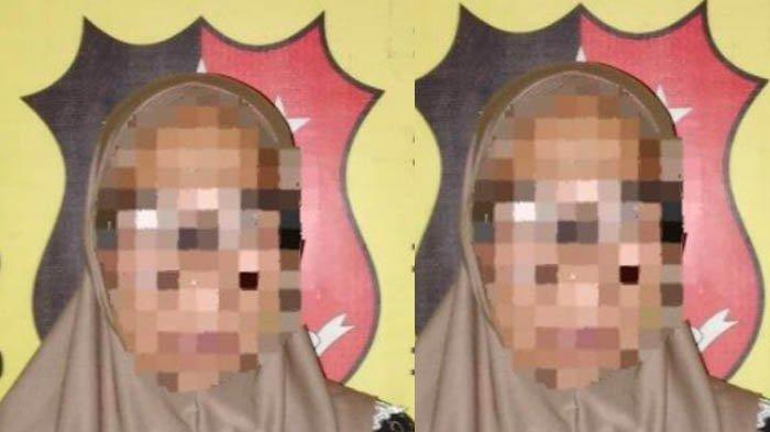 DUKUN PENIPU - M (35), pelaku penipuan dengan modus menggandakan uang melalui sebuah ritual khusus. Seorang lansia di Kalimantan Timur menjadi korbannya hingga rugi Rp 67 juta.
