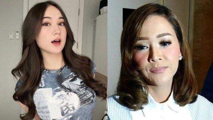 Laura Moane, kekasih Al Gazali saat pertama kali bertemu Maia Estianty