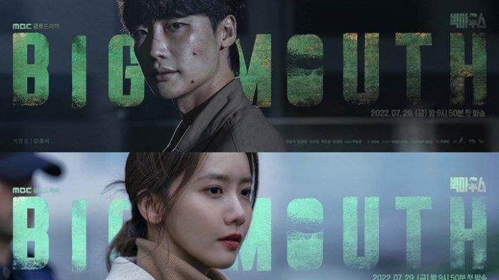Kabar casting Lee Jong Suk dan Yoona membintangi drama Korea Big Mouth sudah langsung menuai respons positif dari publik.