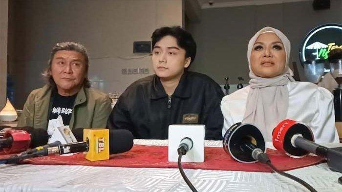 Leon Dozan menyampaikan kalau dirinya bebas dari tahanan Polres Metro Jakarta Pusat, Jumat (8/12/2023) pukul 19.00 WIB, setelah melakukan perdamaian dengan mantan kekasihnya, Rinoa Aurora Senduk.