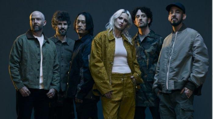 Linkin Park rilis lagu The Emptiness Machine dengan penyanyi baru, Emily Armstrong.