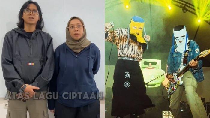 SUKANTANI BAND VIRAL - Lagu Bayar Bayar Bayar yang diciptakan band Punk New Wave Sukantani, viral karena mengkritik polisi. Pada Kamis (20/2/2025), band asal Purbalingga, Jawa Tengah, ini meminta maaf ke Polri.