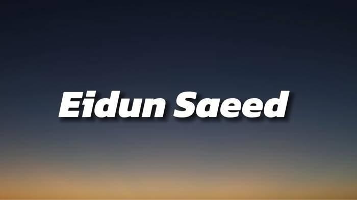 LIRIK LAGU - Simak lirik lagu Mesut Kurtis ft Maher Zain - Eidun Saeed.