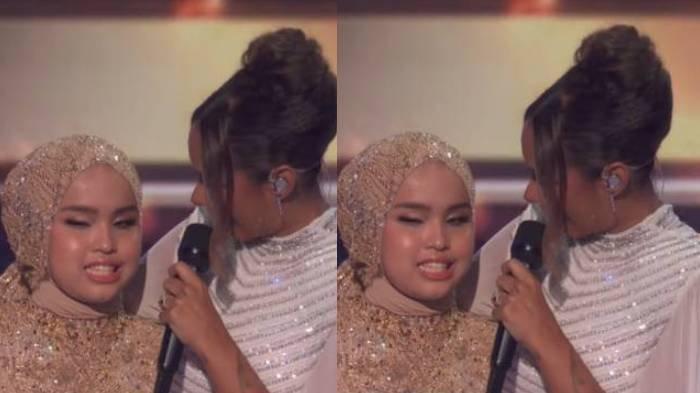 Arti Lirik Lagu Run Dinyanyikan Putri Ariani-Leona Lewis di Americas