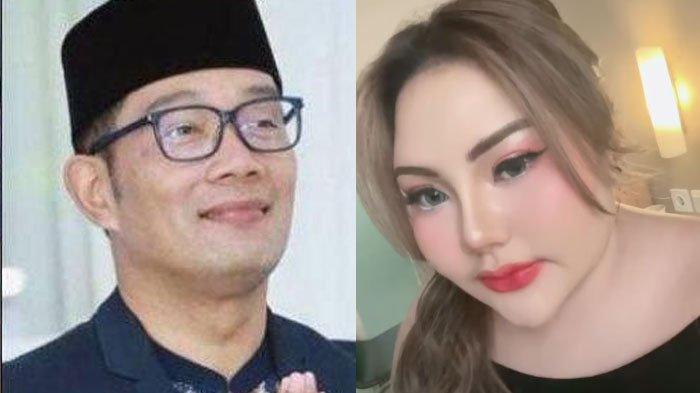 LISA MARIANA SIAP DIPERIKSA - Lisa Mariana digugat Ridwan Kamil ke Pengadilan Negeri (PN) Bandung. Lisa Mariana yakin putrinya 100 persen darah daging mantan Gubernur Jawa Barat tersebut.