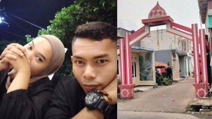 Lokasi terakhir Anggi pengantin di Bogor COD ayam geprek dan kini terjawab siapa yang menemaninya meninggalkan suaminya Fahmi
