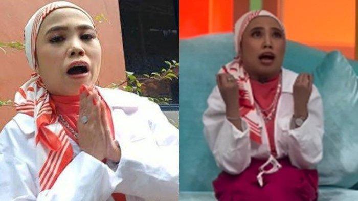 Lolly Unyu meminta maaf mewakili Mayang usai menertawakan momen Hut RI.