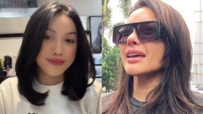 KONDISI PUTRI NIKITA MIRZANI - Nikita Mirzani kuak kondisi Laura Meizani Mawardi alias Lolly. Sebut putrinya kini berada di rumah aman yang lebih eksklusif.