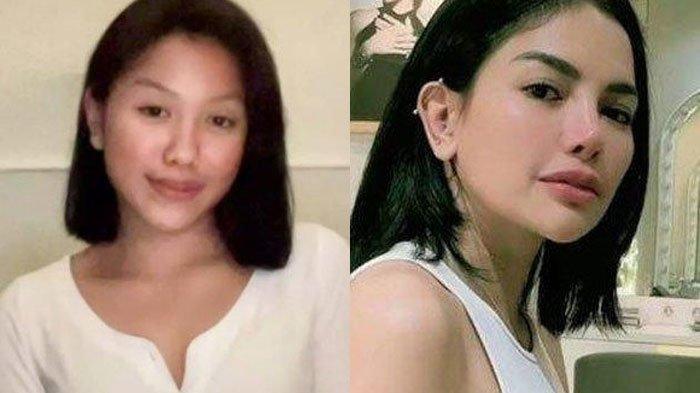 Lolly mengaku ikhlas namanya dicoret Nikita Mirzani dari KK