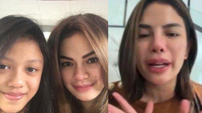 Anak pertama Nikita Mirzani, Lolly mengatakan bahwa dirinya menolak kembali ke Indonesia.