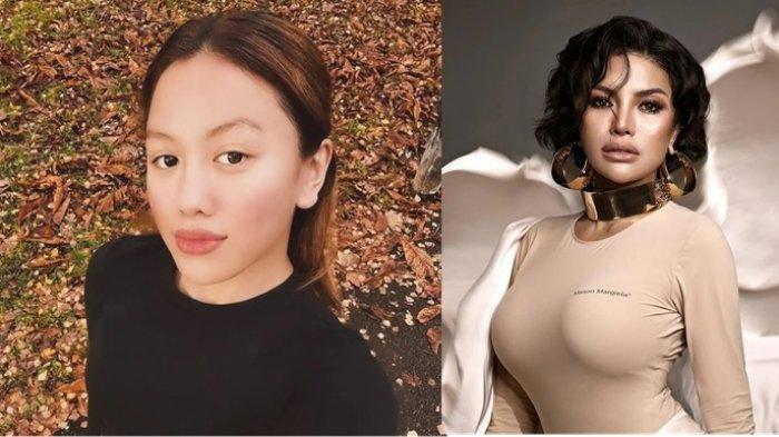 Nikita Mirzani tak peduli Lolly curhat sampai nangis kejer.