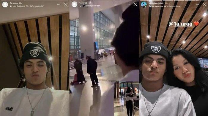 Lolly putri Nikita Mirzani perdana bertemu langsung dengan sang kekasih, Vadel Badjideh pasca menjalin hubungan LDR cukup lama. Keduanya auto membombardir momen mesra bersama.