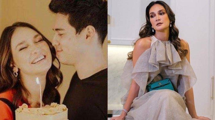 Luna Maya beri jawaban menohok soal hubungannya dengan Maxime Bouttier yang diisukan kandas.